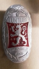  Sreuerkopfschild Fahrrademblem TUNTURI