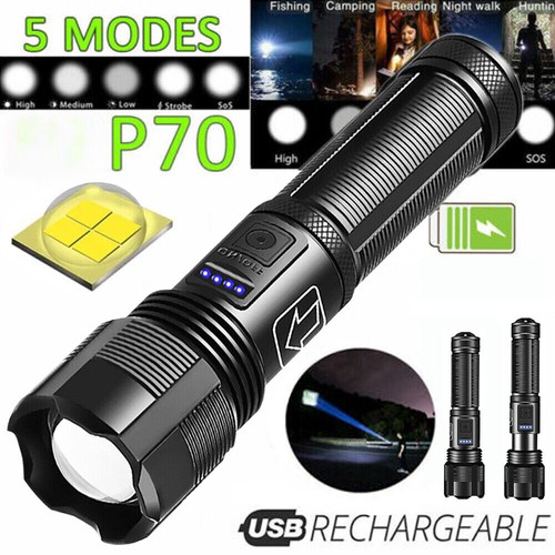 Taschenlampe led 2000 - led, meter