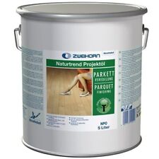 Zweihorn Holzöl Naturtrend Projektöl NPO in 5 ltr. Gebinde 5053711