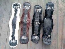 Sattelgurt anatomisch Kurzgurt