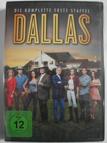 Dallas komplette staffel - dallas,