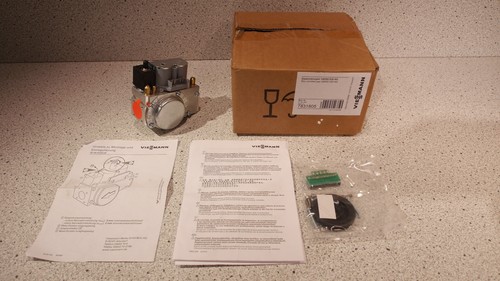 Viessmann gasarmatur - viessmann,