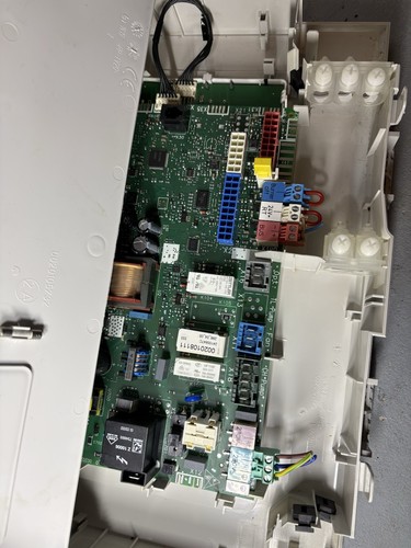 Vaillant steuerung aus einer - vaillant,