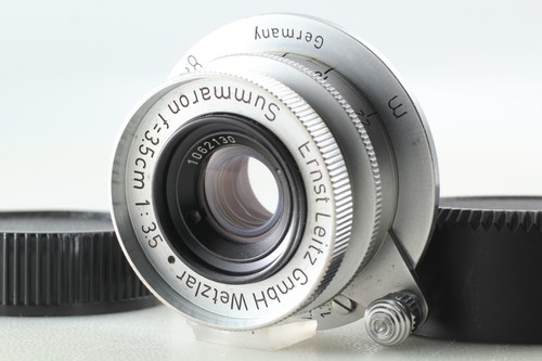 Near mint leica summaron 35mm - leica,