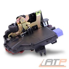 TÜRSCHLOSS VORNE LINKS FÜR SEAT ALTEA 5P SKODA OCTAVIA 2 VW GOLF 5 6 TOURAN 1T