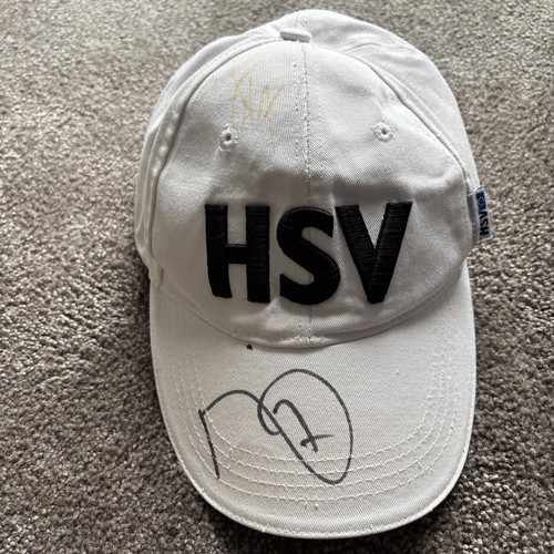 Hsv cap raute hamburger - raute,
