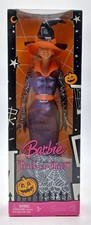 2008 Halloween Trick or Chic Barbie Puppe / Barbie als Hexe / Mattel M3539, NrfB