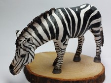 Schleich Zebra grasend 14609 Sammlerstück 2009 TOP für Konvolut