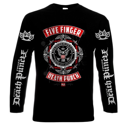Ffdp five finger - ffdp,, punch