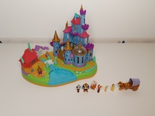 Polly Pocket Bluebird 1997 Disney Die Schöne und das Biest 