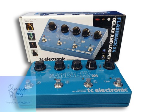 Electronic flashback x4 - tc,