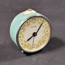 Vintage Sevani Wecker 4 Jewels