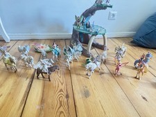 Konvolut Schleich Tiere