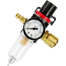 Druckluft Druckminderer Regler