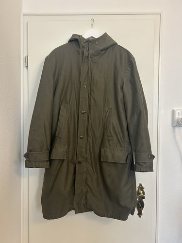 Parka bundeswehr - parka,