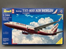 Flugzeug Modell Bausatz 1:144