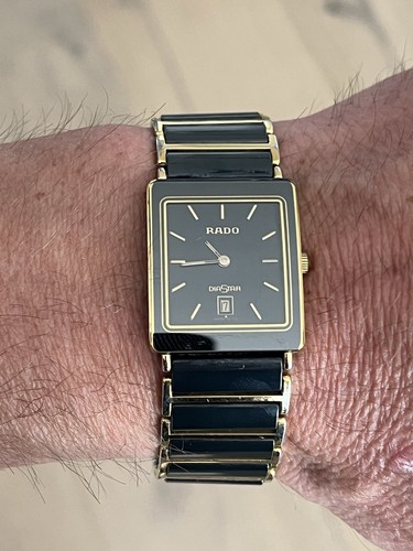 Original rado diastar - 90's,