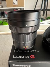 Panasonic Objektiv