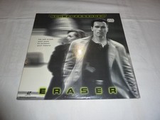 LASERDISC " Eraser "   FACTORY