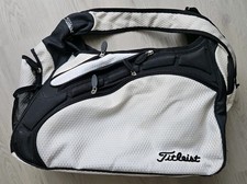 Titleist Golf Reise Sport Tasche Weiß