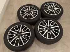 Original Mini Countryman F60 JCW 18 Zoll Winterräder Thrill Spoke 529 Alufelgen