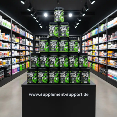 American supps undisputed pump - supps,