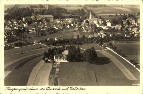 Bad wurzach in - bad,