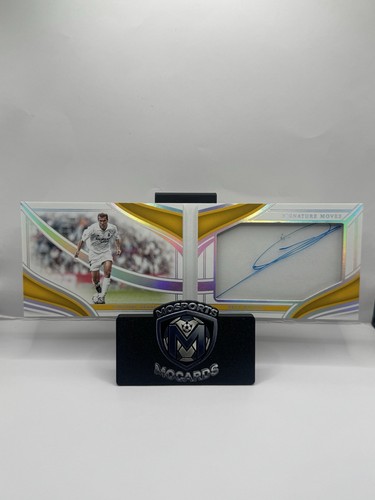 Panini immaculate signature - panini,