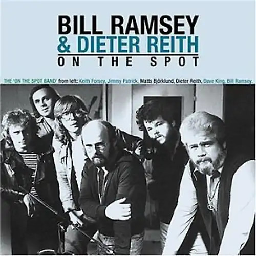 Bill ramsey the spot - bill, on