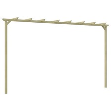Garten-Pergola Kiefernholz