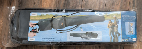 Angeltasche rutentasche als - angeltasche,