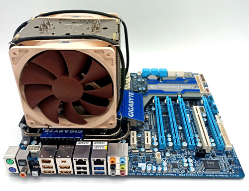 Gigabyte x58 bundle - gigabyte,
