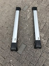 Thule Wingbar Edge 959X + Rapid System Kit 4097 (VW Golf u.ä.)