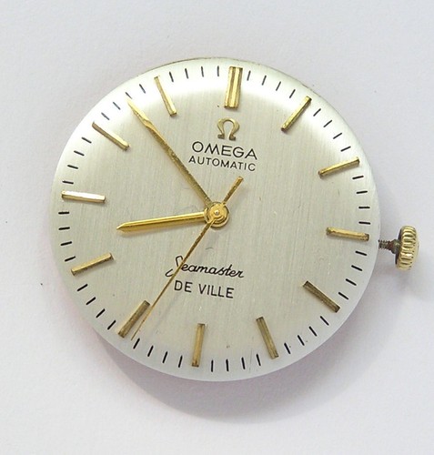 Antikes automatikwerk omega - antikes,