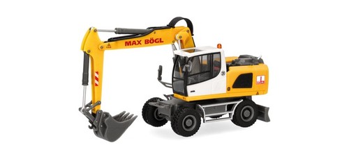 Herpa 318617 87 liebherr - -, 1/87