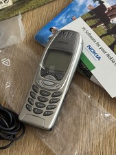 Nokia 6310i 2gb silber - nokia,