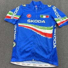 Castelli SKODA Italia Cycling