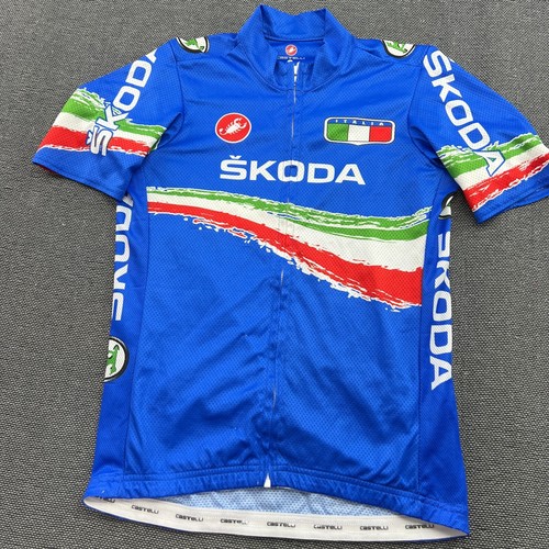 Castelli skoda italia cycling - castelli,