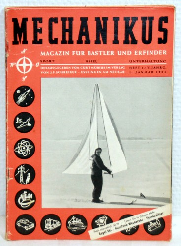 Mechanikus magazin für - mechanikus-magazin,