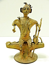 Bronze Statue Hindu God Lord