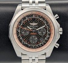 Breitling Bentley Motors A25365 Ø48mm - Fullset 2013 Uhr Black Dial #1042