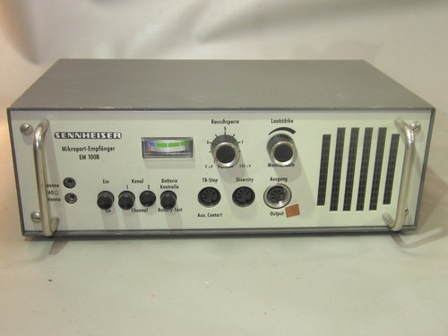 Sennheiser mikroport - sennheiser,