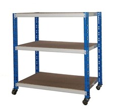 Rollregal 300kg, HxLxB