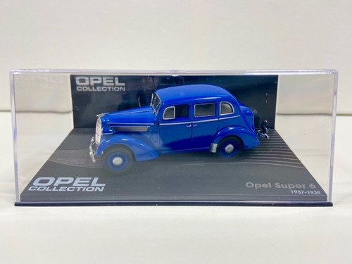 Opel collection - opel, 1:43