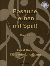 Posaune lernen mit Spaß 2 -