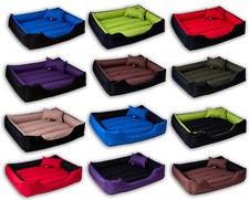 LUXUS Hundekissen Hundesofa