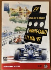 Programmheft Grand Prix de