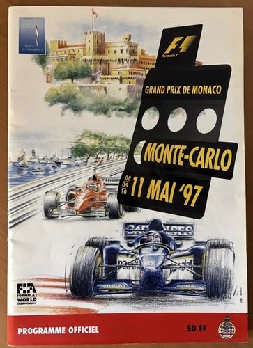 Programmheft grand prix - programmheft,