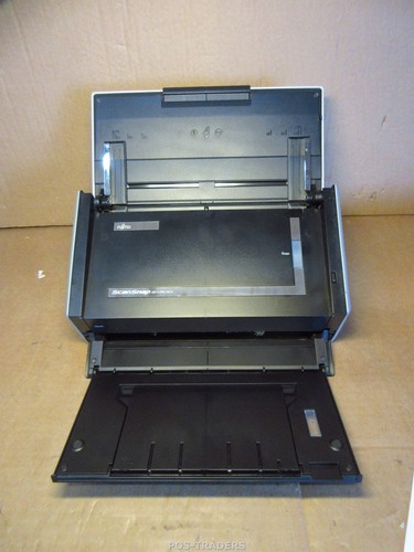 Fujitsu scansnap s1500 - scansnap,