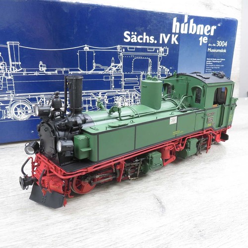 Hübner 3004 spur - 3004, 1e
